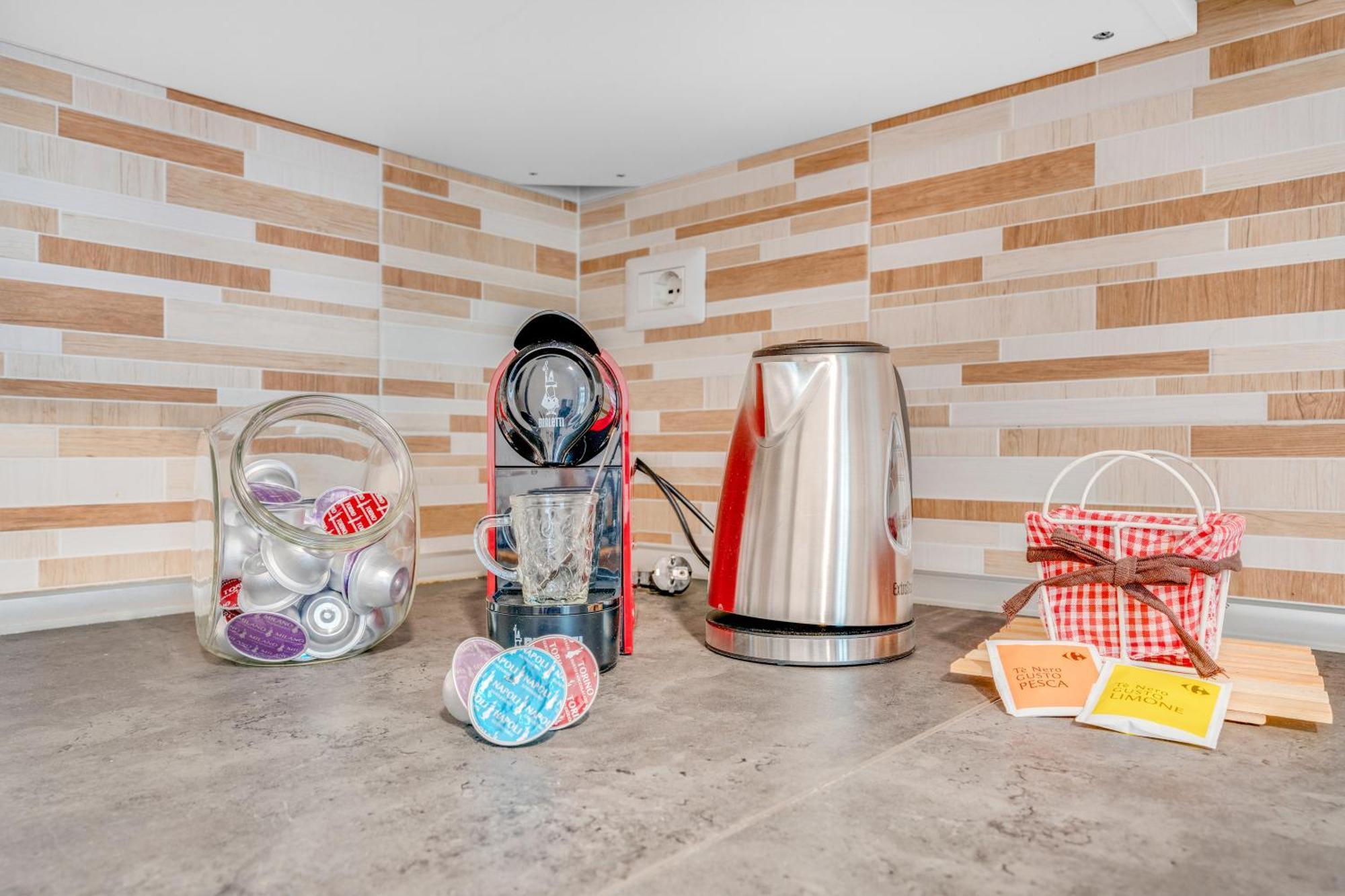 Ellebnb - Milano Wifi, Netflix E Metro M2 A 100 Metri 外观 照片