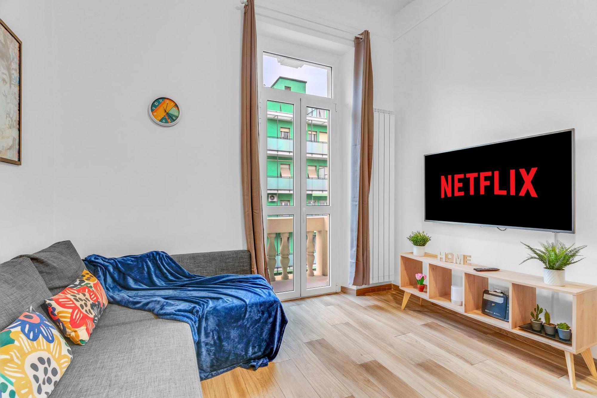 Ellebnb - Milano Wifi, Netflix E Metro M2 A 100 Metri 外观 照片