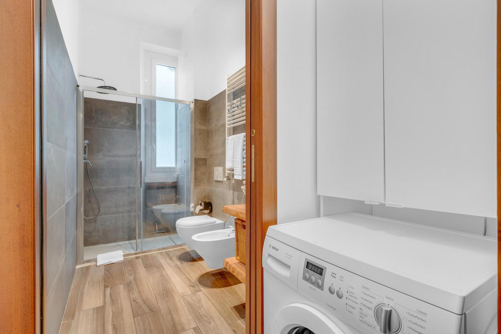 Ellebnb - Milano Wifi, Netflix E Metro M2 A 100 Metri 外观 照片