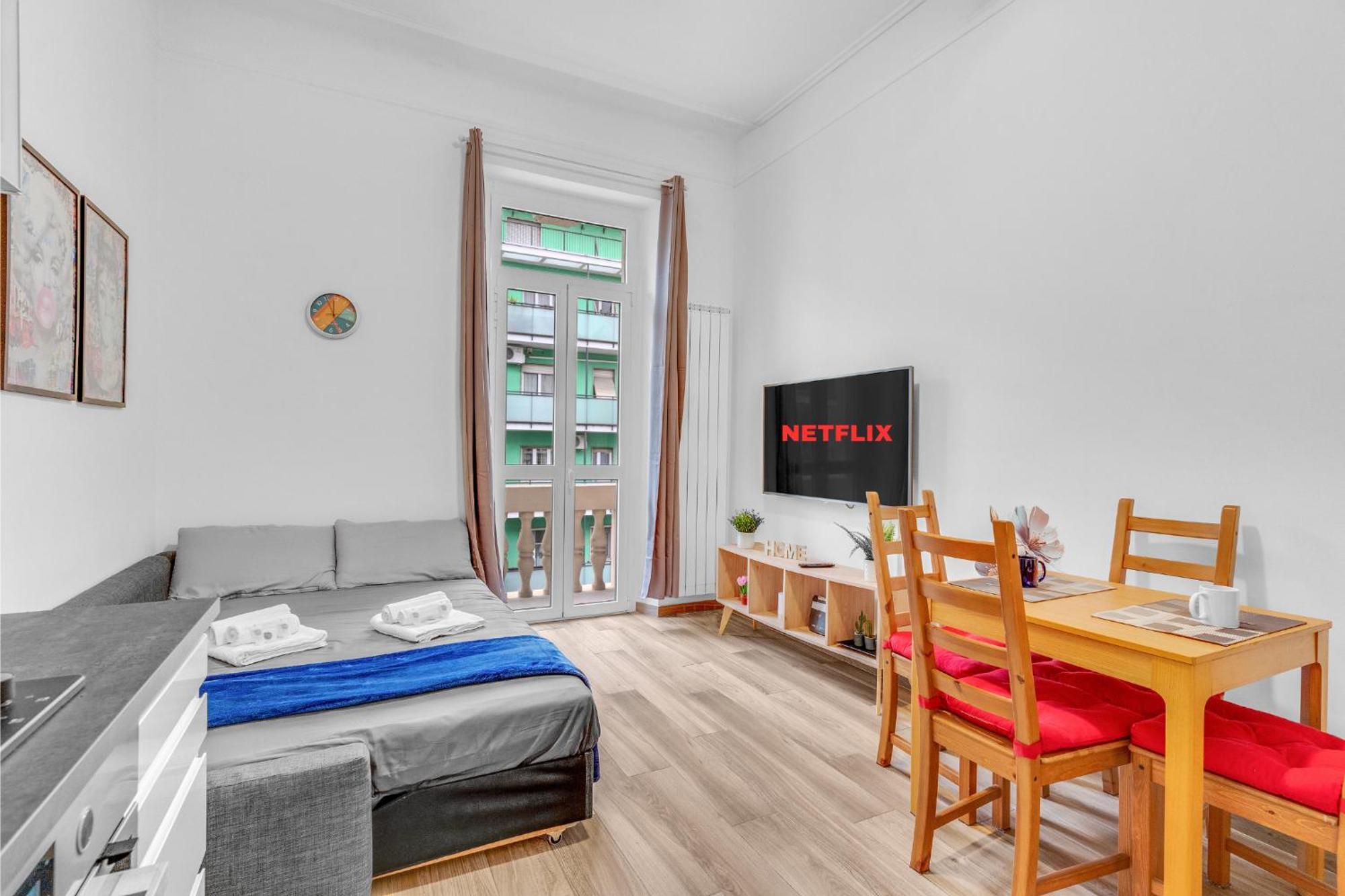 Ellebnb - Milano Wifi, Netflix E Metro M2 A 100 Metri 外观 照片