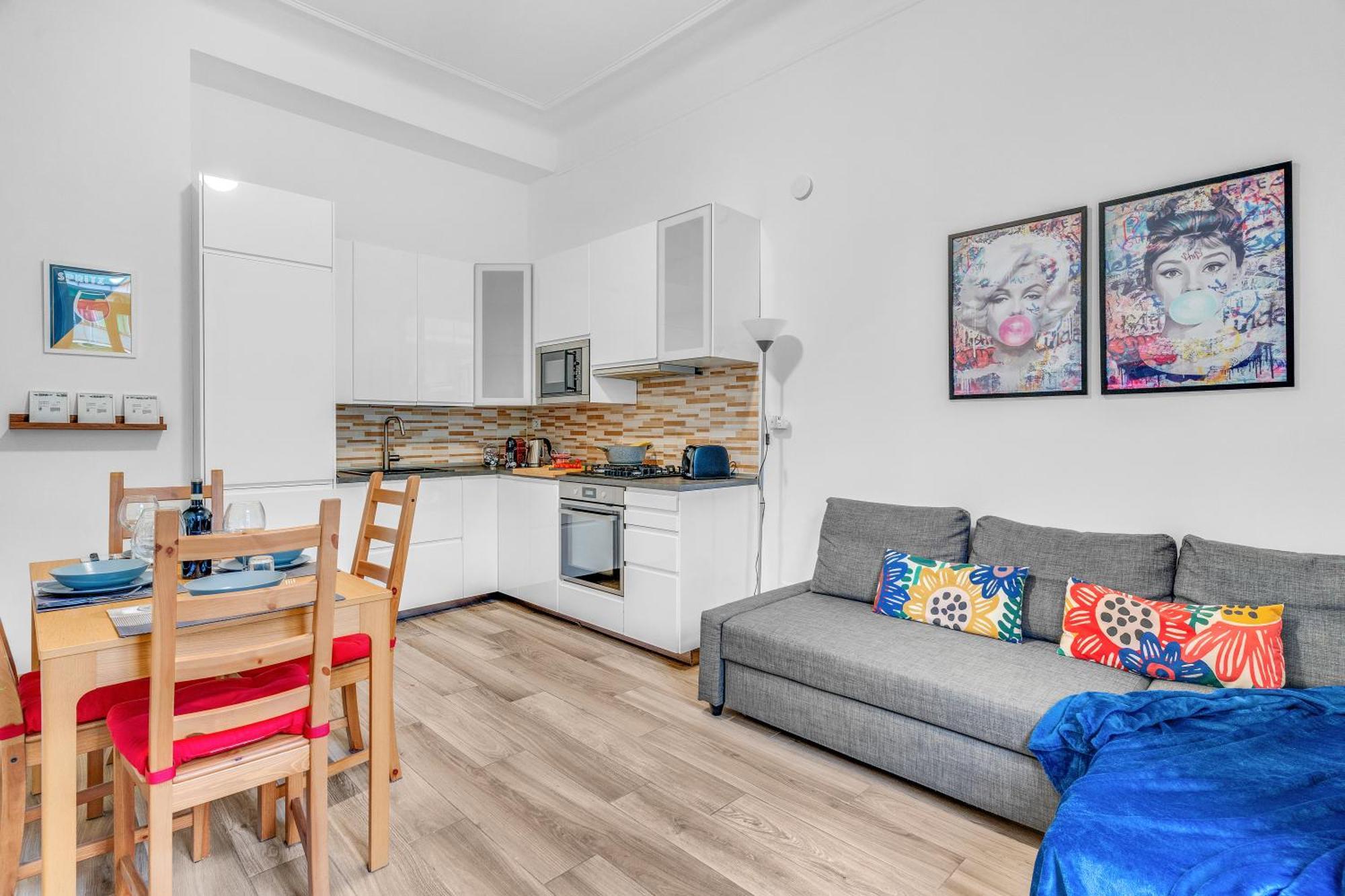 Ellebnb - Milano Wifi, Netflix E Metro M2 A 100 Metri 外观 照片