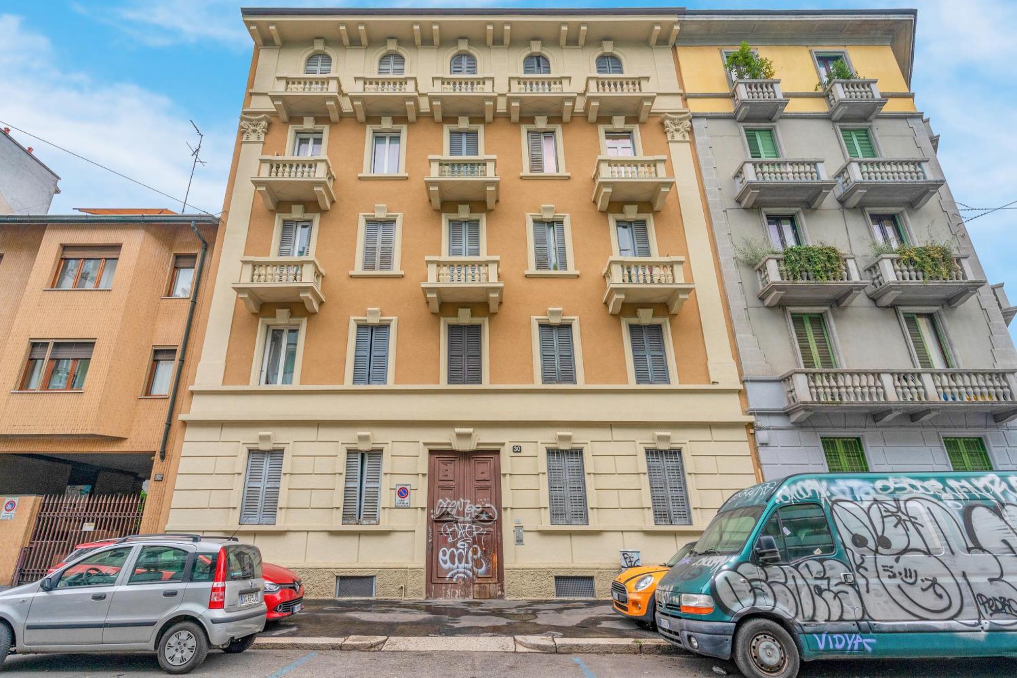 Ellebnb - Milano Wifi, Netflix E Metro M2 A 100 Metri 外观 照片